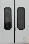 Wheel Chair Double Door 47.5 X 72 All 2011 Allstar Narrow Body Raised Floor 07-001-119 Bus Parts