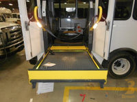 Wheelchair Lift Ufl1000 30 X 49 02062018 Bus Parts