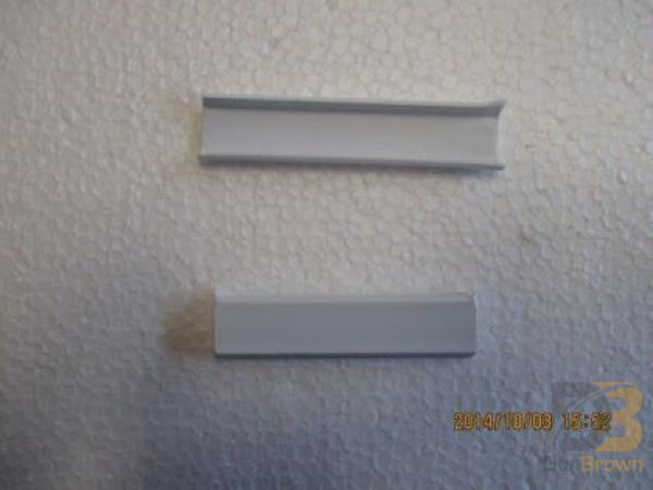 White Plastic Insert Comes In 12 Sections 2010 And Before Horizontal Molding 70008998 Bus Parts