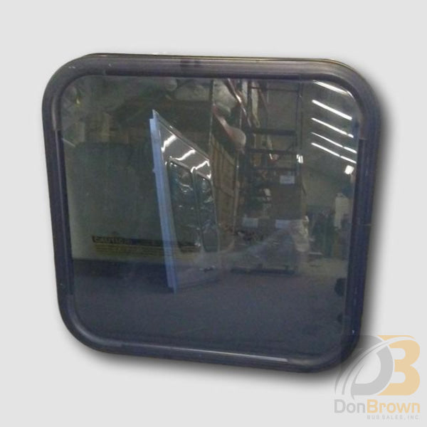 Window (25.688 X 25.688) Replace Challenger Rear Door School Bus 07-007-041 Bus Parts