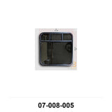 Window, 36 X 36, Standard, Double T Slider 07-008-005