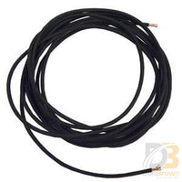 Wire 16 Gauge Black 10Ft 4099104 660827 Air Conditioning