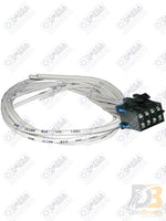 Wire Harness - Gm A/c Control Module Mt1330 Air Conditioning