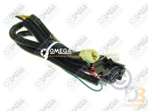 Wire Harness Thermostat/ Fan For 27-41501/41502 33-42606 Air Conditioning