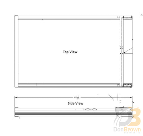 Wmt Housing Nuvl603C Kit Shipout 73101Nw - 03Ks Wheelchair Parts