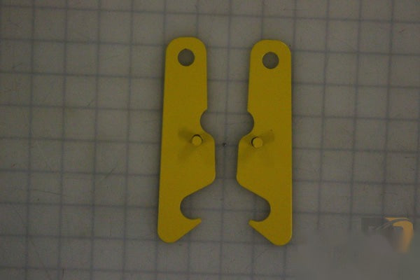 406671KS Wmt Latch Lift Tite Front Retro Kit Shipout - Don Brown Bus Parts