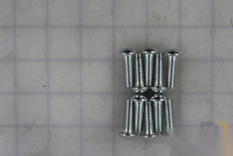 10 Pk / Screw 5/16" 18 X 1" Bhcs Kit Shipout 40-2900-0-10KS - Don Brown Bus Parts