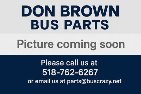 WMT VERTICAL CHANNEL REAR 48" KIT SHIPOUT   955-0448RNWBMKS - Don Brown Bus Parts