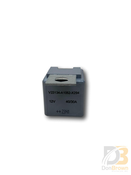 Y25-00001-08 Relay Spdt 12Vdc 40Amp