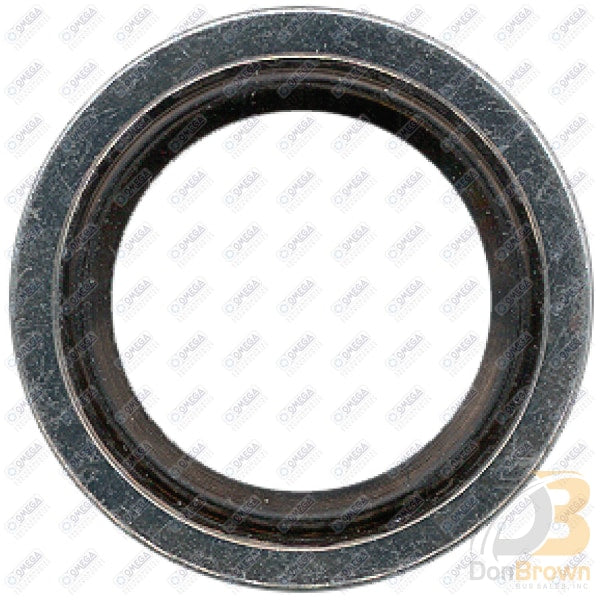 10 Per Slim-Line Sealing Washer-Gm Block Fitting # Mt0395 Air Conditioning