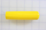 GRIP-HANDLE-YELLOW-1" I.D. X 4"   18662