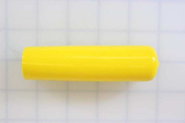 GRIP-HANDLE-YELLOW-1" I.D. X 4"   18662