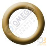 20 Per Tan Hnbr O-Ring Mt0645 Air Conditioning