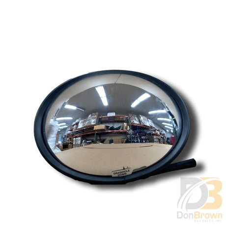 2365Ih Head Mirror Hawk Eye