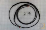 403366A158Ks Hose Assy 1/8 In. High Pressure Roll Stop Cyl Kit Shipout Wheelchair Parts