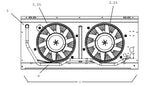 Top Level Kit Cm-2 12V W/ Smooth Skirt Grill Slim Line Micro Channel 77-00273-11 Condenser Full