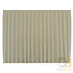 Air Filter Pleated 3117003 1000207216 Conditioning