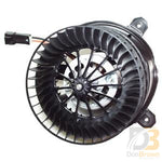Blower Motor 1013008 890099 Air Conditioning