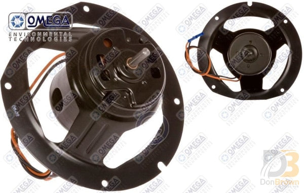 Blower Motor Ford 90-72 E-Series 88-91 Aux Ac 26-13064 Air Conditioning