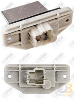 Blower Resistor Module Mt1838 Air Conditioning