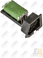 Blower Resistor Module Mt1868 Air Conditioning