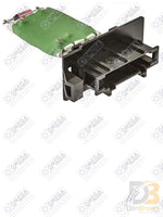 Blower Resistor Module Mt1871 Air Conditioning