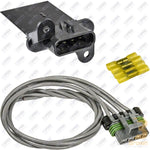 Blower Resistor Module With Pigtail Mt18050-K Air Conditioning