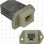 Blower Resistor Mt18201 Air Conditioning