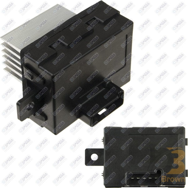 Blower Resistor Mt18709 Air Conditioning