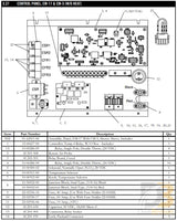 Bracket Fuse Holder 22-62038-00 Air Conditioning