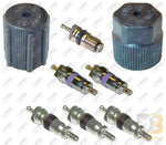 Cap & Valve Kit (See Application Guide) Mt2912 Air Conditioning