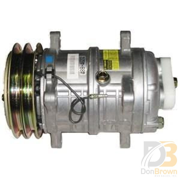 Compressor 10 Cid Tm16 Ear (2) V 1/2 135Mm 24V Pad 512119 Air Conditioning
