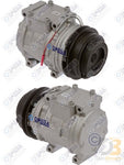 Compressor 10Pa15C 1A 127Mm 20-22029-R Air Conditioning