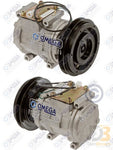 Compressor 10Pa15C 1A 24V 152Mm 20-21994-Am Air Conditioning