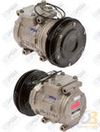 Compressor 10Pa15C 1B 24V 152Mm 20-21761 Air Conditioning