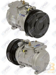 Compressor 10Pa17C With Clutch 1Gr 146Mm 12V 20-21560-Am Air Conditioning