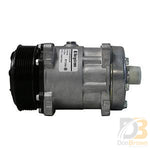 Compressor 12V Pv8 119Mm 1412003 1000972893 Air Conditioning