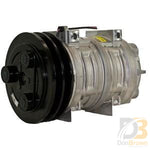 Compressor 13 Cid Qp21 Direct (2) V 1/2 145Mm 12V Pad 512220 Air Conditioning