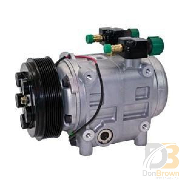 Compressor 19 Cid Qp31 Direct Pv8 152Mm 12V H-Mio 512204 Air Conditioning
