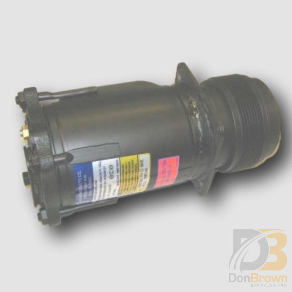 Compressor A-6 (Poly-V 8Grv) 18-00073-01 Compressor