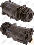 Compressor A6 2Gr 5In 12V 2:00 W/shs Remfg 20-10412-R Air Conditioning