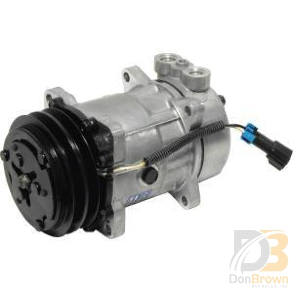 Aftermarket ac deals compressor