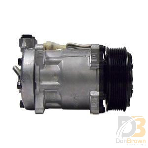 Aftermarket ac online compressor