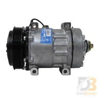 Compressor-Aftermarket Version 1412007 1000872142 Air Conditioning