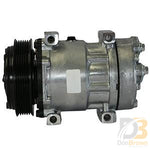 Compressor-Aftermarket Version 3418001 1001932834 Air Conditioning