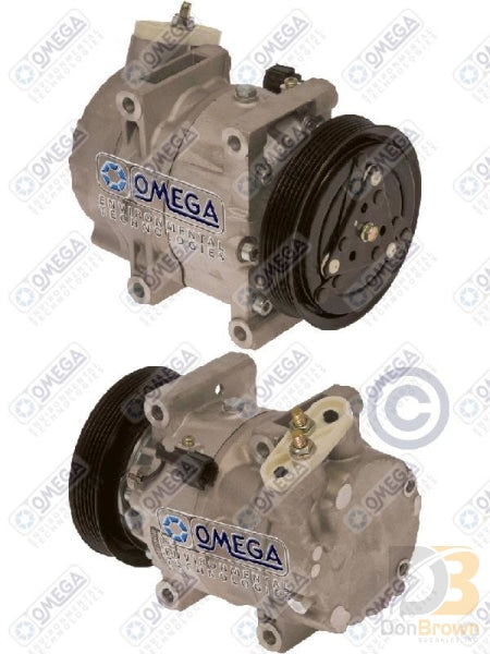 Compressor Cwv618 20-11234-Am Air Conditioning