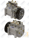 Compressor Msc90T 1Gr 5.63In 12V Mits Fuso Tk 20-11521 Air Conditioning