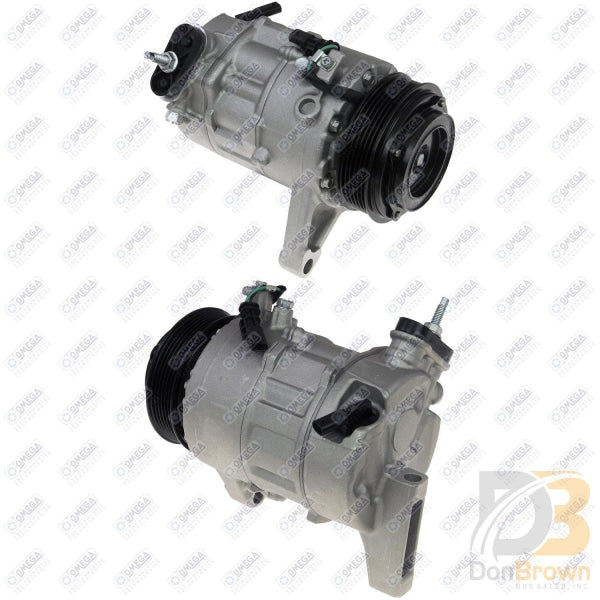 Compressor Pv6 13-15 Gm Acadia 20-20765-Am Air Conditioning