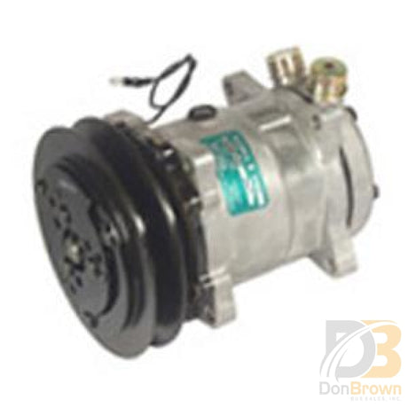 Compressor-Sanden Oem Version 1401104 525914 Air Conditioning