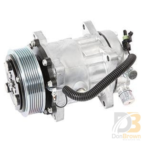 Compressor-Sanden Oem Version 1401110 B402853 Air Conditioning